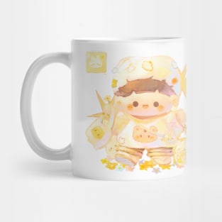 Happy Yu Mug